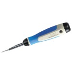 NOGA Mini scraper NG3700 with D50 triangular blade